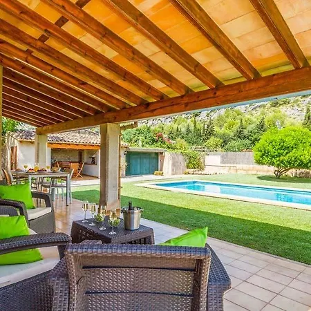 Sleeps 6 Pool Air Con Wifi Villa *