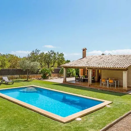 Sleeps 6 Pool Air Con Wifi Villa *