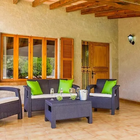 Sleeps 6 Pool Air Con Wifi * Pollença
