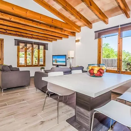 Sleeps 6 Pool Air Con Wifi Villa *